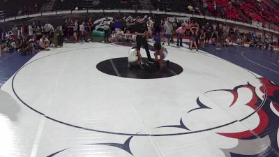 94.2-99.8 lbs Champ. Round 4 - Jordan Dunigan, Washington vs Paisley Kahalehau, Hawaii