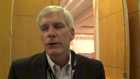 Jeff Schemmel speaks about the future of NCAA track and field