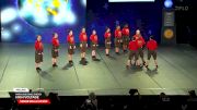 Maryland Dance Energy - High Voltage [2026 Senior Small Hip Hop Prelims] 2026 The Dance Worlds
