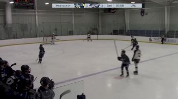 Replay: Home - 2024 Valley vs CT Nor'Easter | Oct 10 @ 12 PM