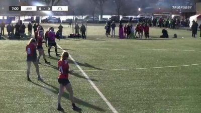 2019 New York 7s Women's College Final: Upright Rugby Rogues vs. Atlantis