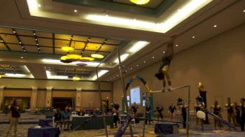 West Virginia, Zaakira Muhammad, UB