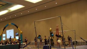 West Virginia, Alexa Goldberg, UB