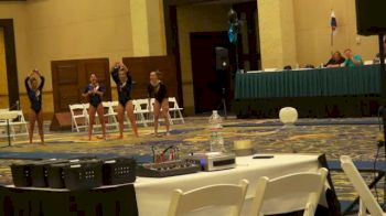 West Virginia, Jaida Lawrence, 9.875 VT