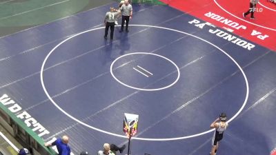 147 lbs Round Of 32 - Andrew Andrejcisk, Whitehall vs Trypp Smith, Connellsville