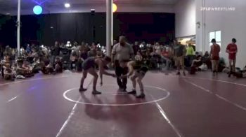 136 lbs Prelims - Declan Basinger, Dueling Bandits vs Dominic Sumpolec, Revival