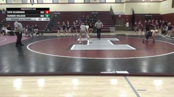 144 lbs Round 3 (3 Team) - Kameron Kremer, Independence vs Kyler Messer, Vinton-Shellsburg