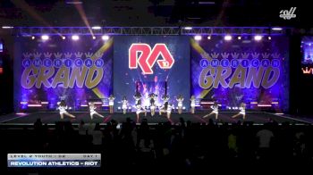 Revolution Athletics - Riot [2025 L2 Youth - D2 Day 1] 2025 The American Grand Grand Nationals