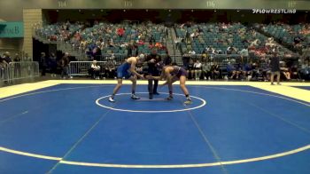 160 lbs Consolation - Anthony Sissom, Spanish Springs vs Derek Recktenwald, Green Valley