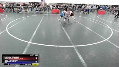 Replay: Mat 4 - 2024 WWF Freestyle/Greco State Champs | May 4 @ 9 AM