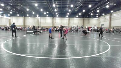 157 lbs Quarterfinal - Terence Hinson, Grappling House vs Kawayran Vazquez Jr, Tampa Bay Tigers Wrestling