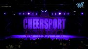 iNFiNiTi Athletics - Zodiac [2025 L4 - U18 - Small Day 1] 2025 CHEERSPORT National All Star Cheerleading Championship
