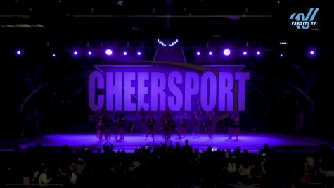 iNFiNiTi Athletics - Zodiac [2025 L4 - U18 - Small Day 1] 2025 CHEERSPORT National All Star Cheerleading Championship