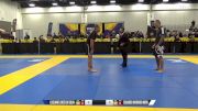 Eduardo Hiroruki Mori vs Luciano José Da Silva 2024 World IBJJF Jiu-Jitsu No-Gi Championship