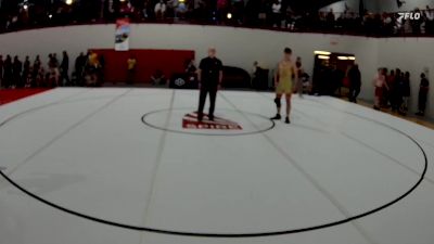 74 kg Champ. Round 1 - Mason Wagner, Lion's Den Wrestling Club vs Cael Rahnavardi, Panther Wrestling Club RTC