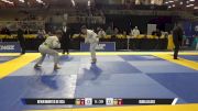 Buda Lelkes vs Kevin Montes De Oca 2025 Pan Jiu Jitsu IBJJF Championship