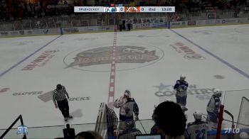 Replay: Home - 2025 Canmore vs Drumheller | Mar 25 @ 6 PM
