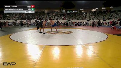 Consi Of 4 - Kaden Laguna, Moore JH vs Dallas Eichelberger, Altus JH
