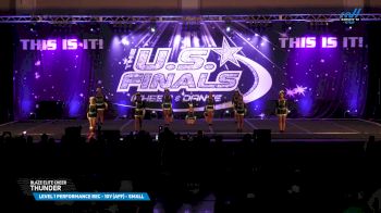 Blaze Elite Cheer - Thunder [2025 L1 Performance Rec - 10Y (AFF) - Small Day 1] 2025 The U.S. Finals Virginia Beach
