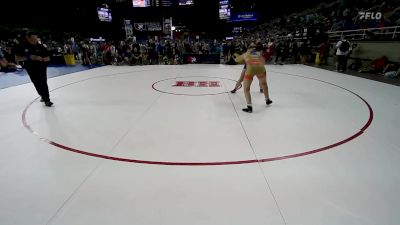 148 lbs Cons 32 #2 - Reagan Stephenson, IA vs Jacqueline Jackson, NY