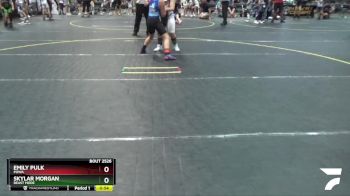 Round 2 - Skylar Morgan, Beast Mode vs Emily Pulk, POWA