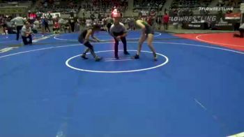 123 lbs Prelims - Gianna Dibenedetto, Swamp Monsters vs Breanna Gordon, Unaffiliated