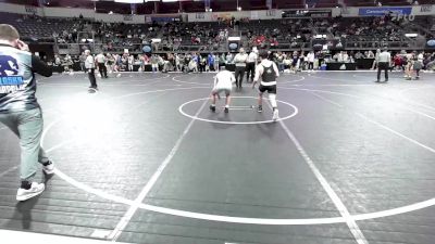 138 lbs 5th Place - Evan Holmes, Pioneer Grappling Academy vs Matt Boyd, The Foundation