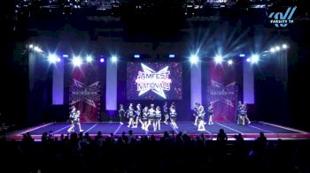 Platinum Athletics - PAC Dynasty [2024 L4 Junior - Small - B Day 2] 2024 JAMfest Cheer Super Nationals