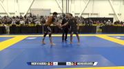 Angelo Paolo Castillejo Sotelo vs Vincent M. Valenzuela 2024 World IBJJF Jiu-Jitsu No-Gi Championship