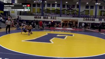 149 lbs Round Of 16 - Marco Frinzi, New York City Regional Training Center vs Cj Ferree, Franklin & Marshall