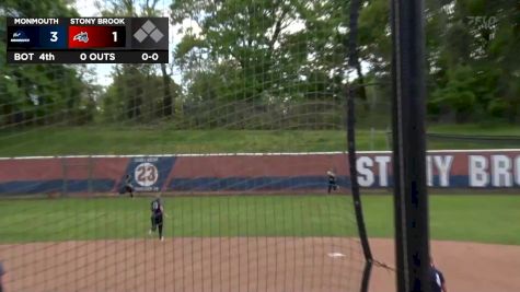 Replay: Monmouth vs Stony Brook - DH | May 5 @ 3 PM