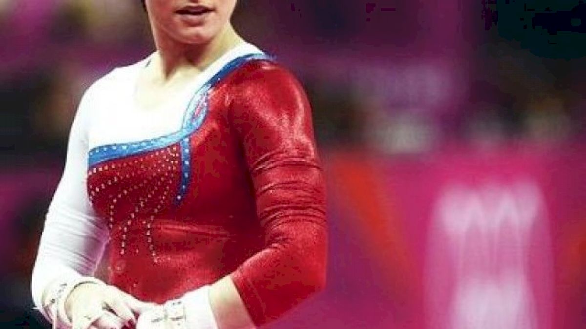 Don't Call It A Comeback: Aliya Mustafina