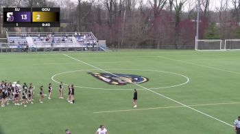 Replay: Scranton vs Goucher | Mar 29 @ 1 PM