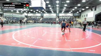 157 lbs Cons. Round 2 - Chase Bradley, Lindsey Wilson (Ky.) vs Robert Keyhea, Brewton-Parker (GA)
