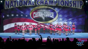 Power Athletics - Maryland - Synergy [2022 L3 Junior - Small - A Day 2] 2022 American Cheer Power Columbus Grand Nationals