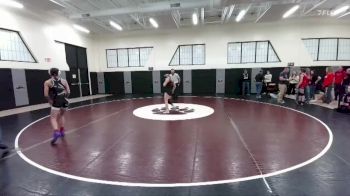 105 lbs Cons. Round 4 - Cerenity Quintana, Worland vs Avery Richins, Moorcroft