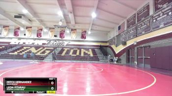 138 lbs Cons. Round 6 - Leon Fitarau, Martin Luther King vs Mitch Hernandez, Palm Desert