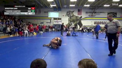 113 lbs Cons. Round 3 - Hunter Campion, Anamosa vs Stratton Luke, Union, LaPorte City