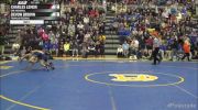 113lbs Finals Devin Brown (Franklin Reg) vs. Charlie Lenox (McDowell)