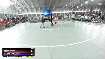 106 lbs Semis & 3rd Wb (16 Team) - Ethan Smith, Florida vs Maxwell Bradley, Oklahoma Outlaws Blue