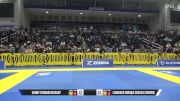 Leonardo Enrique Gonzalez Mendie vs Danny Tremain Bessant 2025 Pan IBJJF Jiu-Jitsu No-Gi Championship
