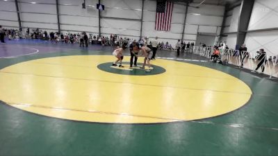 100 lbs Round 3 (12pm Friday) - Noah Rosa, Terps Xtreme vs Aiden Garcia, Rough House W.C.