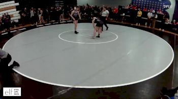 120 lbs. Champ. Round 2 - Brooklynn Church, Broken Arrow vs Khloe Wright, Canton