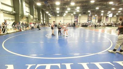 142 lbs Rr Rnd 2 - Zachary Zimmer, Ohio Gold vs John Munley, Mat Assassins White