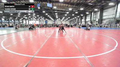 152 lbs Round Of 16 - Rex Bryson, MO vs Ryan Ciardullo, NY