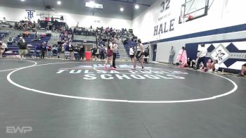 170 lbs Consi Of 4 - Kaylee Phelp, Hulbert vs Jazania De Leon, Capital Hill