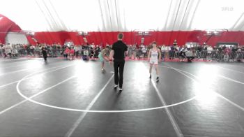 120 lbs Quarterfinal - Easton Felchlin, Askren Wrestling Academy vs Elijah Knox, Wisconsin