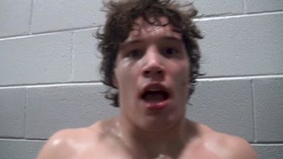 Alex Dieringer Getting Better Every Day