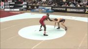 157lbs Finals James Green (Nebraska) vs. Jason Nolf (PSU)