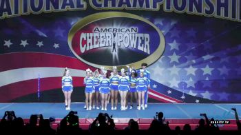 The Stingray All Stars - Reloaded [2022 L5 Junior Coed Day 1] 2022 American Cheer Power Columbus Grand Nationals